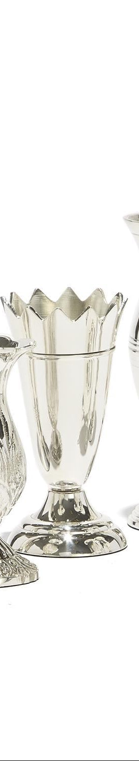 Queen Anne’s Silver Vase ( 6 Styles)