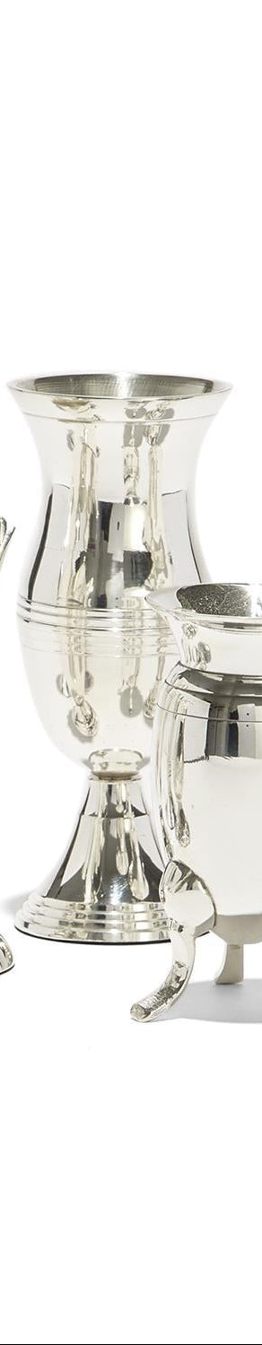 Queen Anne’s Silver Vase ( 6 Styles)