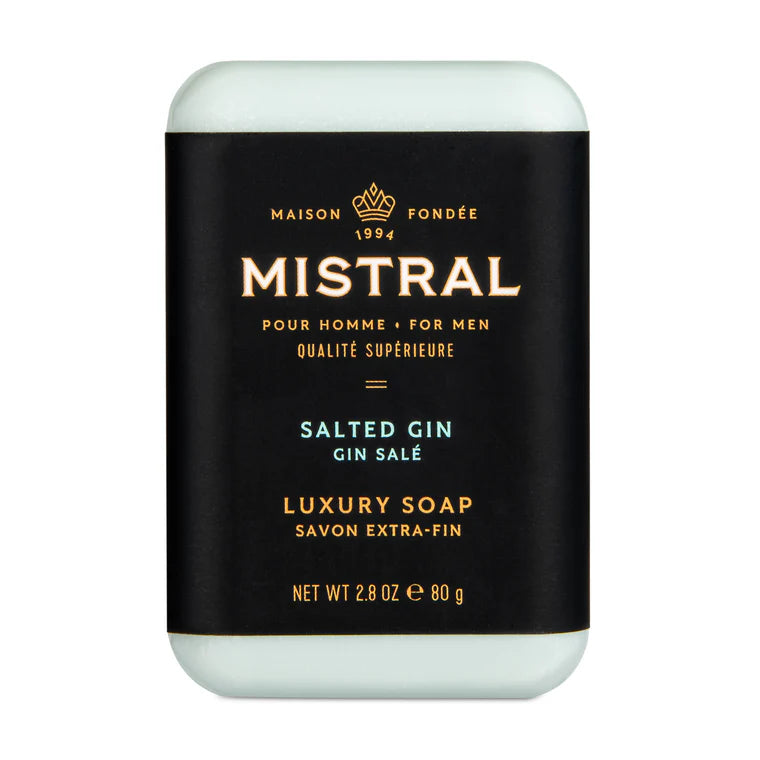 Mistral Men’s Cleaning & Fragrance Products