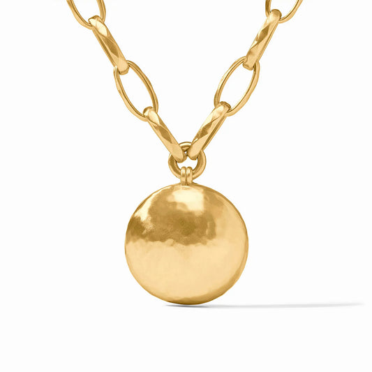 Julie Vos Solara Necklace Gold