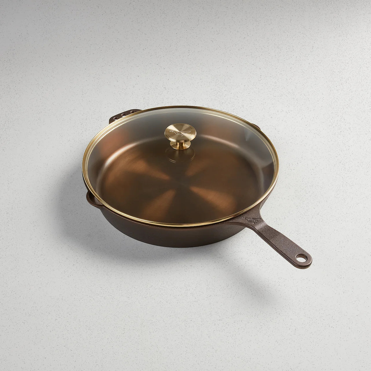 Smithey Glass Lid No. 10