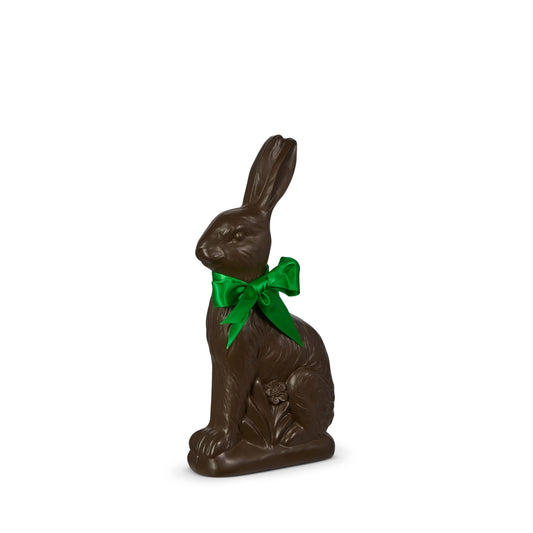 14" Chocolate Bunny Chocolate
