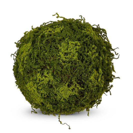 12" Moss Ball