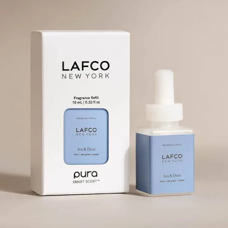 LAFCO Pura Home Diffuser Refill 10ml Sea & Dune