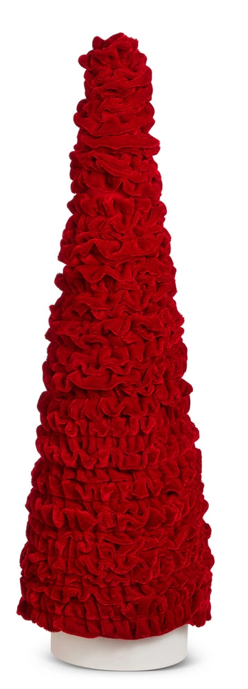 Red Velvet Trees