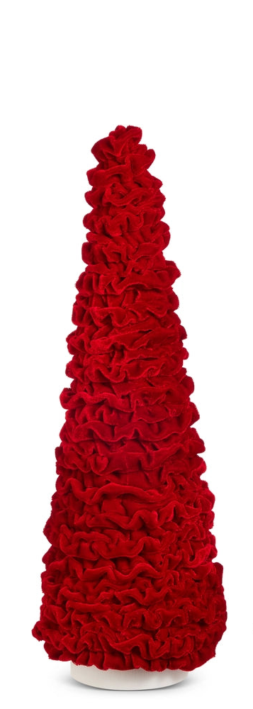 Red Velvet Trees