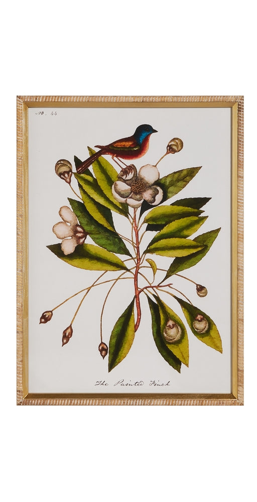Nestled in Nature Framed Wall Art