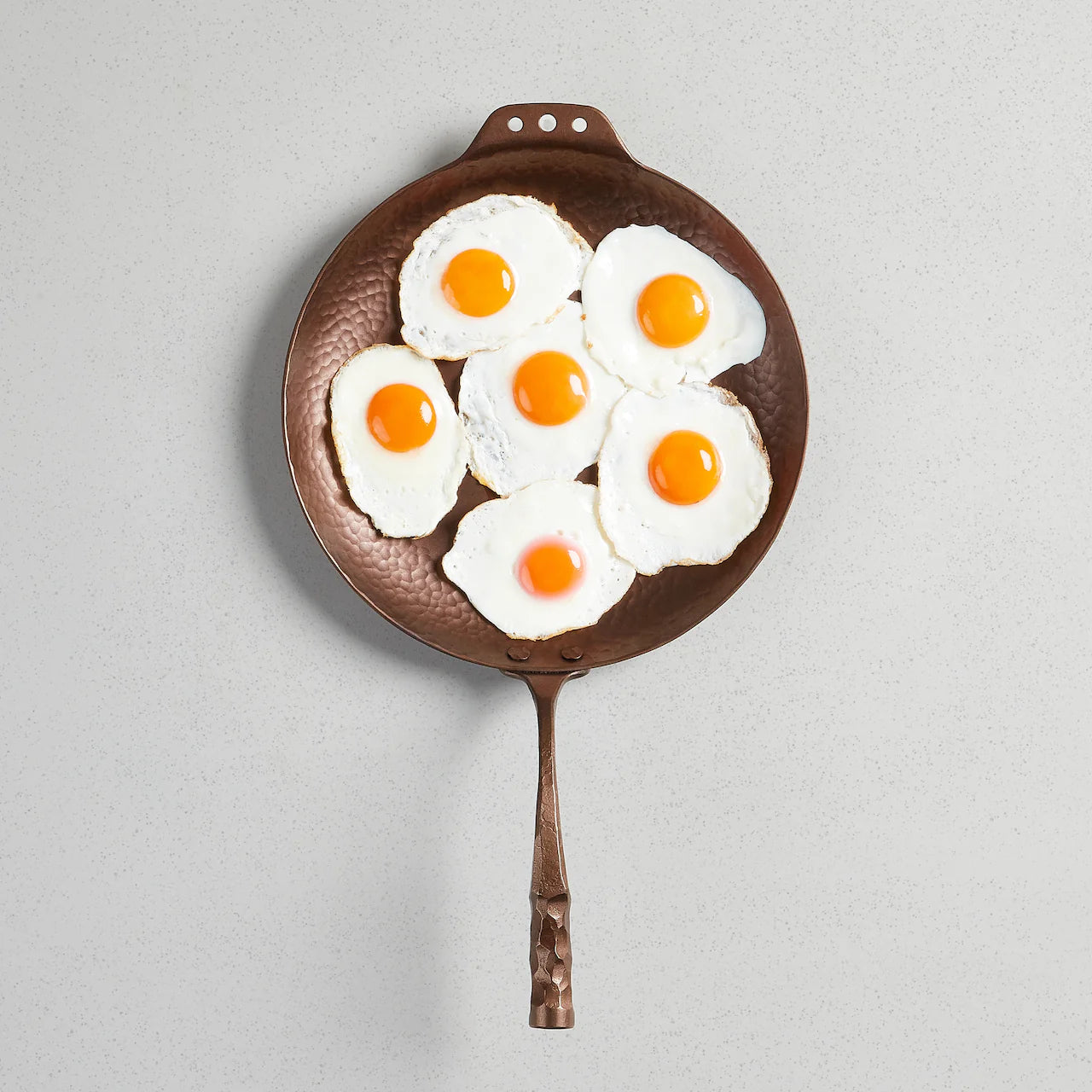 Smithey Carbon Steele Farmhouse Skillet