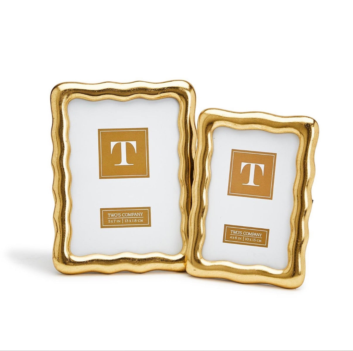 Gold Ore Picture Frames
