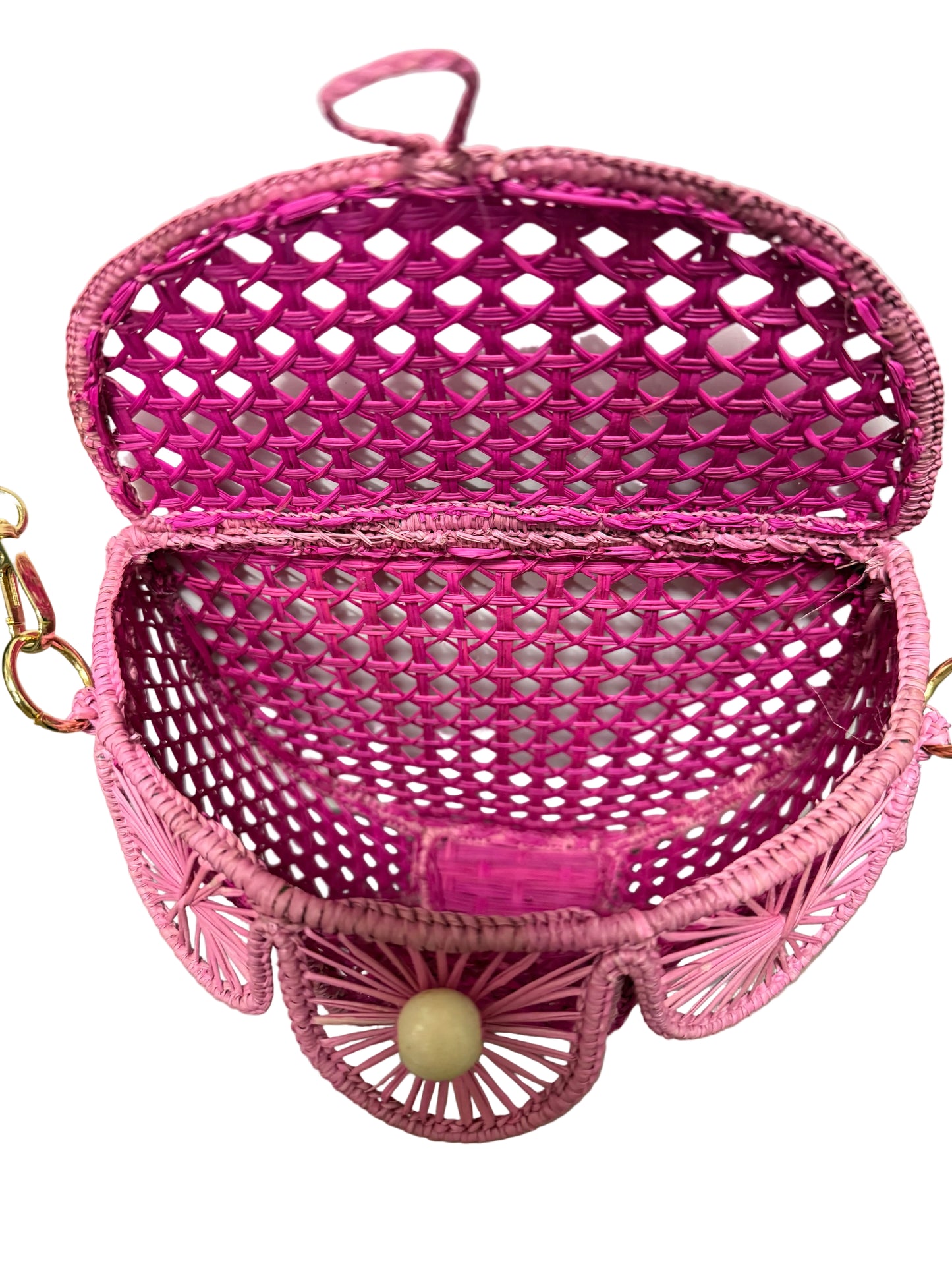 Handmade Palm Handbag (3 Styles)