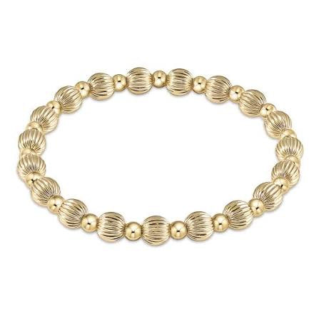 Enewton Dignity Gold Grateful 6mm