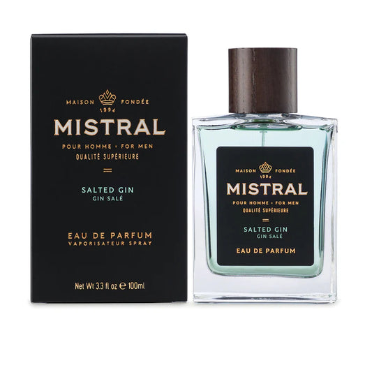 Mistral Men’s Cleaning & Fragrance Products