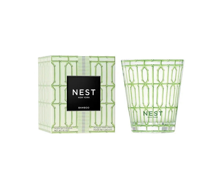 Bamboo Specialty Classic Candle