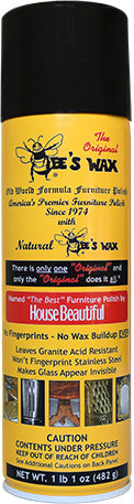 Original Bee’s Wax Furniture Polish
