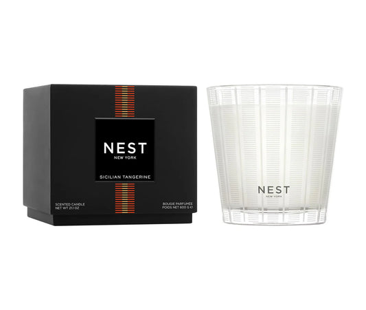Nest Sicilian Tangerine 3 Wick Candle (21.1oz)