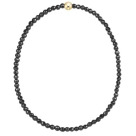 Enewton Faceted Hematite 2MM