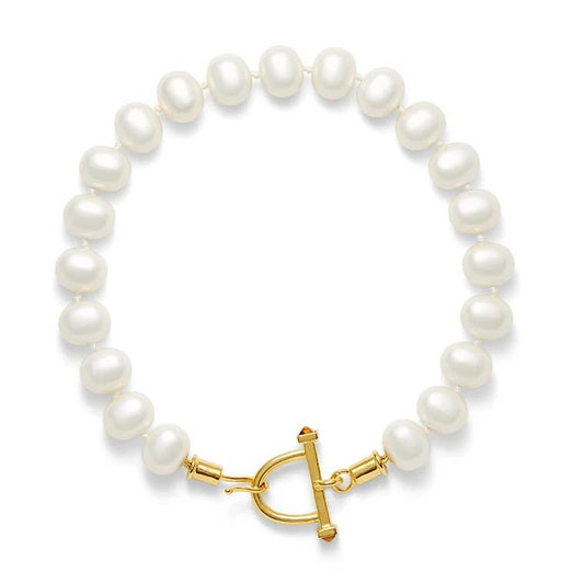 Equestrian Pebble Pearls