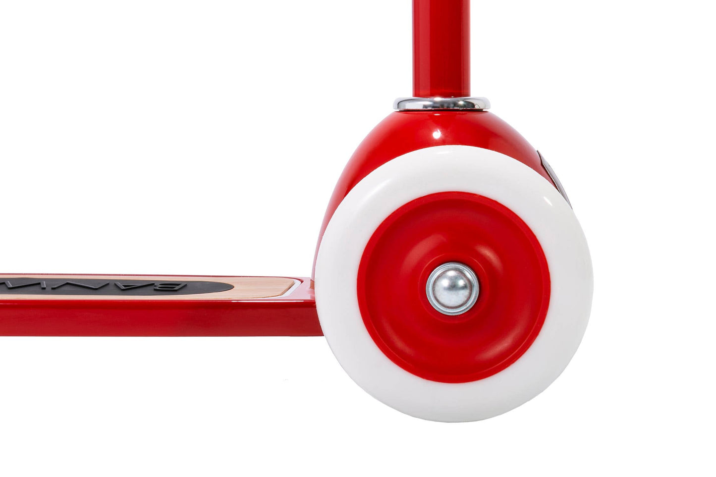 Banwood Inc - BANWOOD SCOOTER VINTAGE - RED