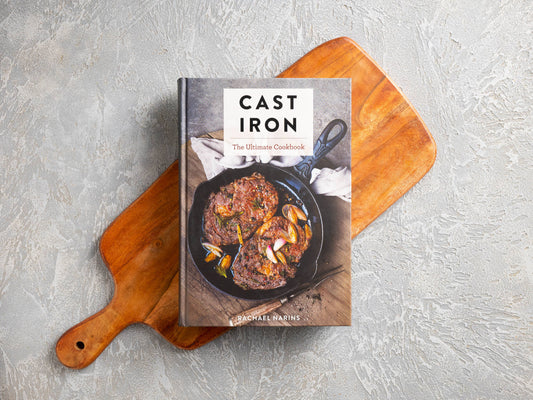 HarperCollins Focus - Cast Iron: The Ultimate Cookbook
