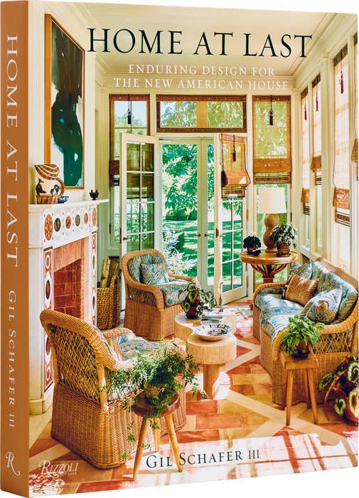 Home at Last Book