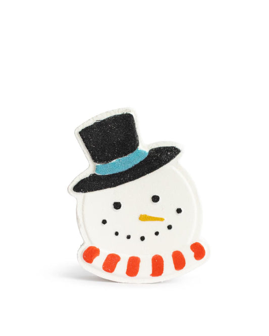 Snowman Bath Fizzer