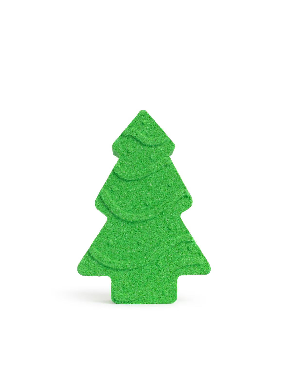 Christmas Tree Bath Fizzer