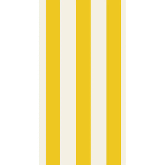 Hester&Cook Guest Napkins Marigold Classic Stripe