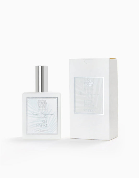 Lush Palm Room Fragrance.