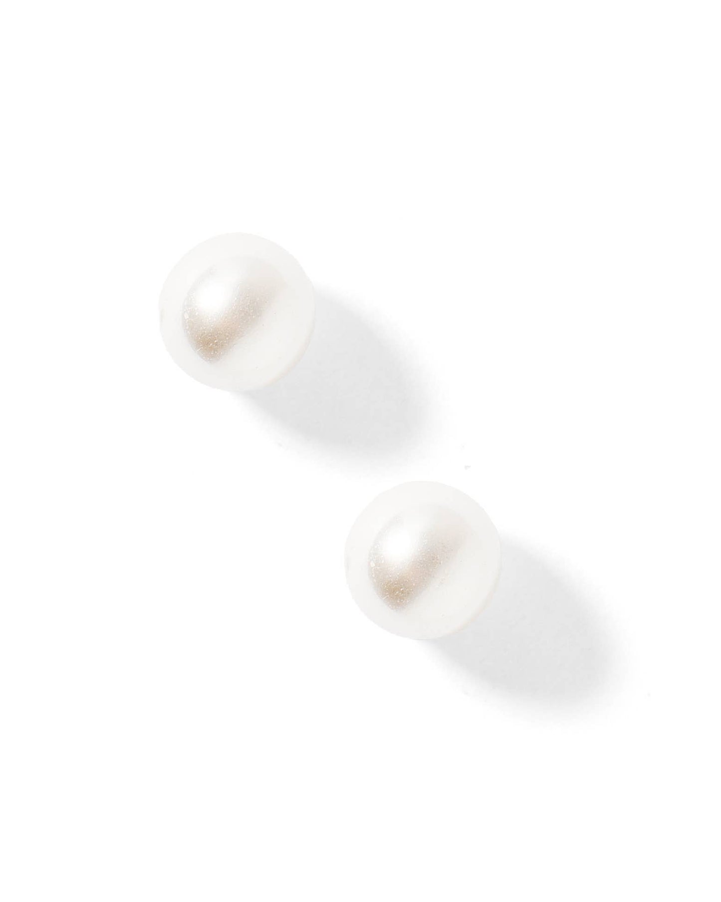 LINNY CO - Screwback Stud Earrings - Payton Pearl 5mm