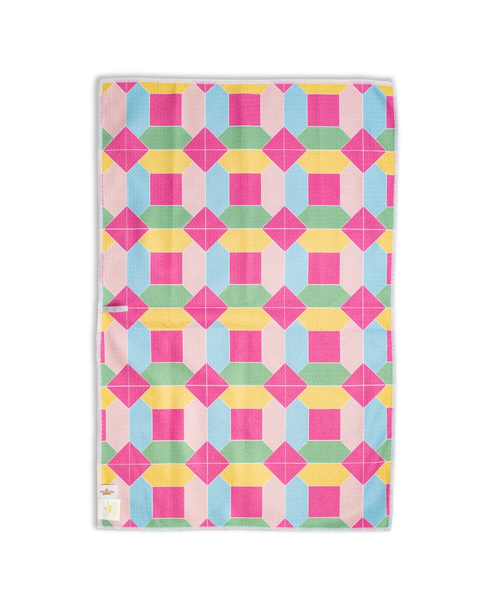 Mahjong Kitchen Towel