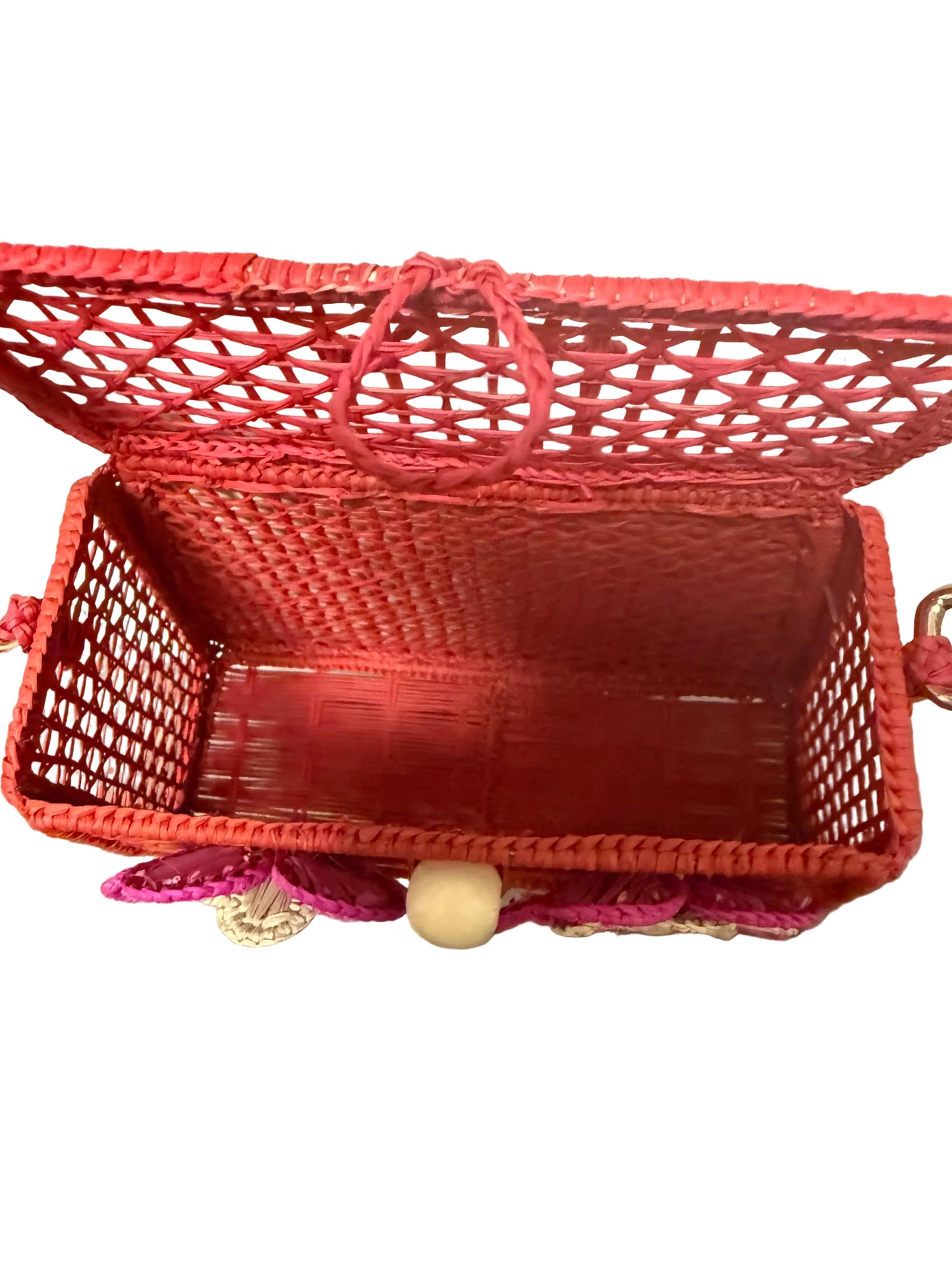 Handmade Palm Handbag (3 Styles)