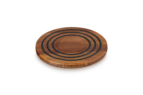 Le Creuset Wooden Trivet
