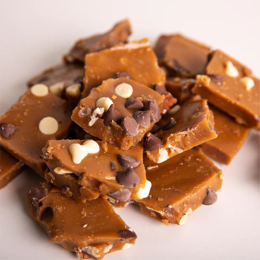 Sally Lane’s Gio Bella’s Loaded Toffee