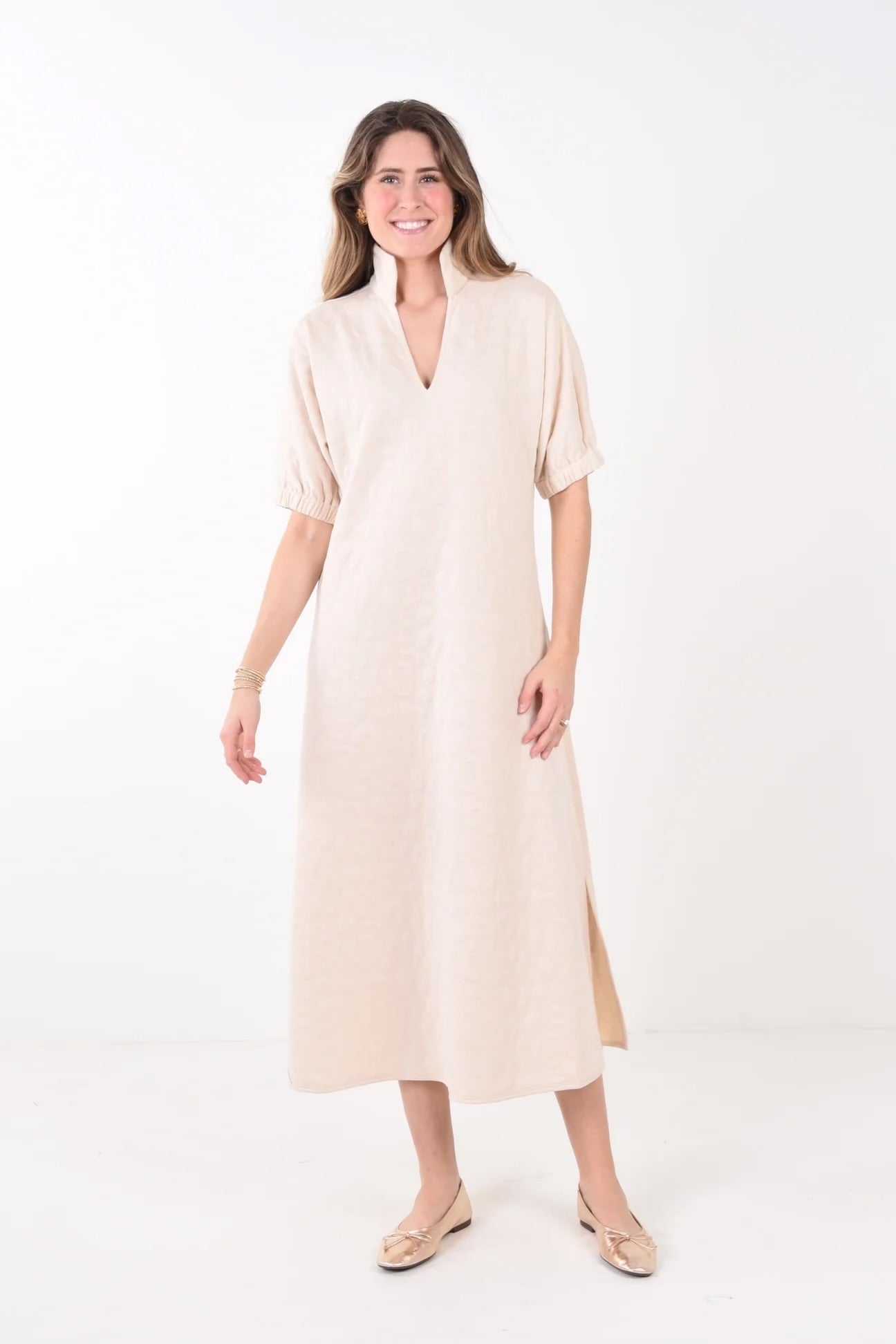 poppy ドレス Poppy Maxi Cheetah Jacquard Dress – Youre Invited Too/ dba The