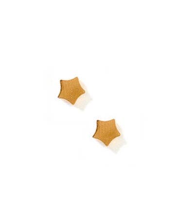 LINNY CO - Screwback Stud Earrings - Stella Star