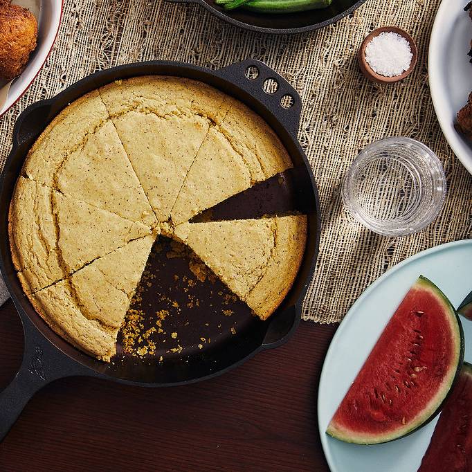 Smithey No. 10 Skillet