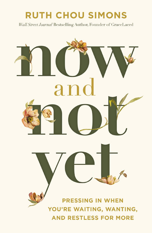 Now And Not Yet-Book