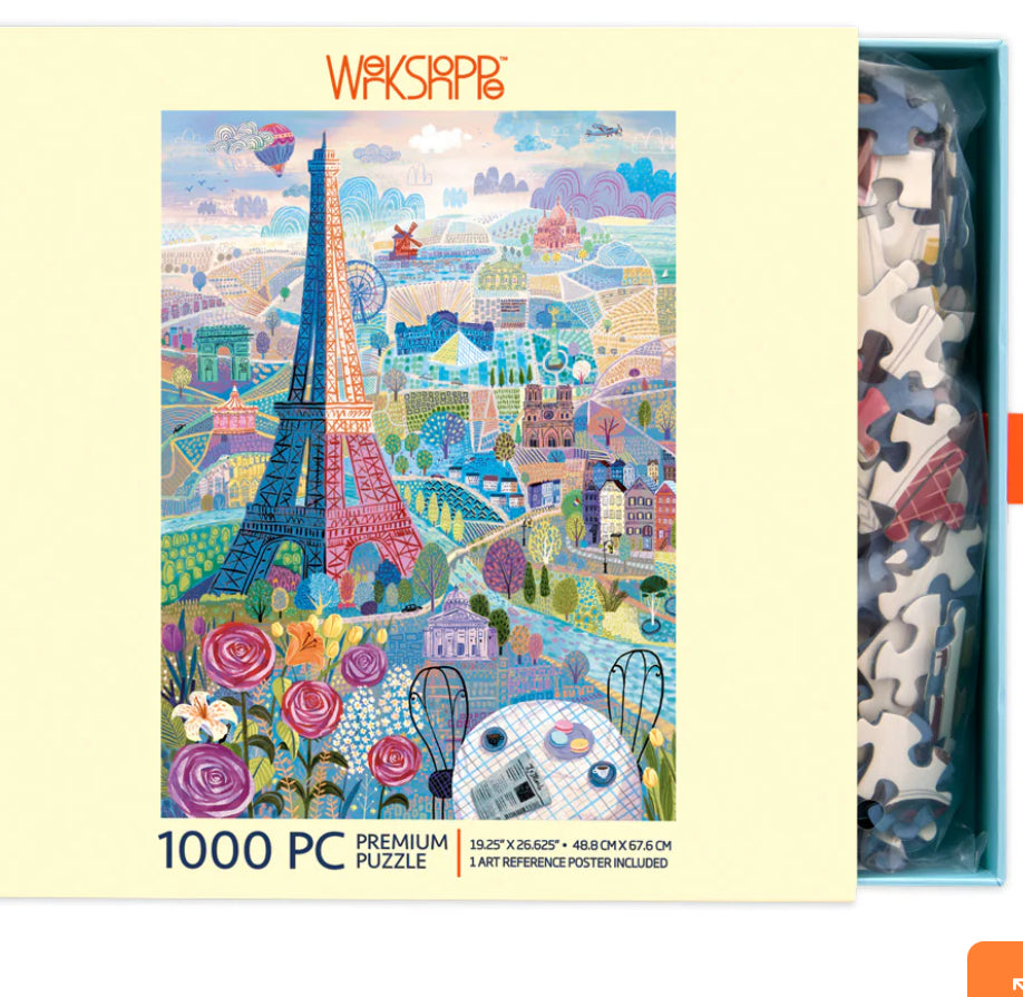 Werk Shoppe Puzzles