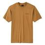 Filson Scenic Graphic T-Shirt in Golden Tan