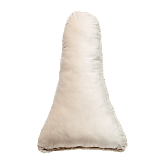 Peking Handicraft - Shaped Eiffel Tower Hook Pillow