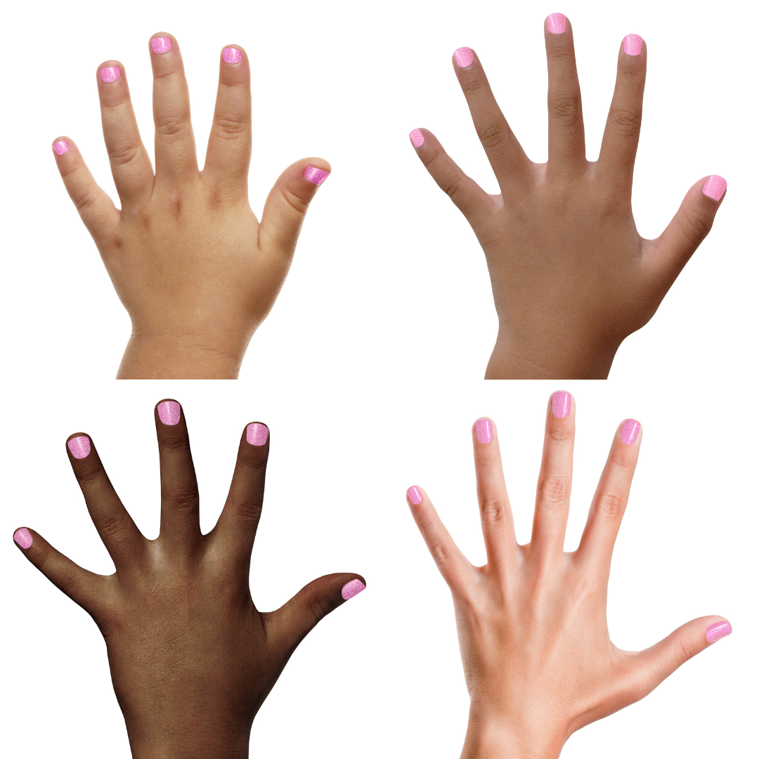 Piggy Paint - PINKie Promise Non-Toxic Kids Nail Polish