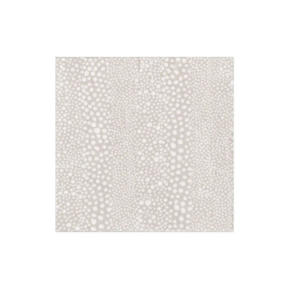 Caspari Cocktail Napkin/ Pebble Grey