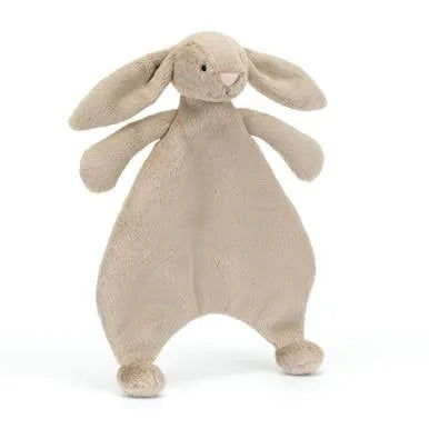 Baby Jellycat Products Bashful Beige Bunny Comforter