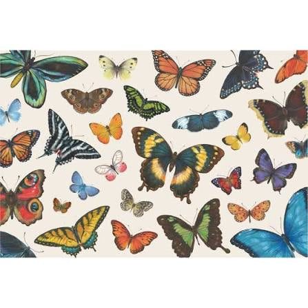 Hester & Cook Table Runner “ Butterfly”