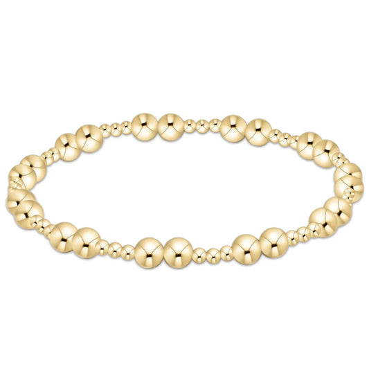 Extends Together Gold 5mm Bracelet
