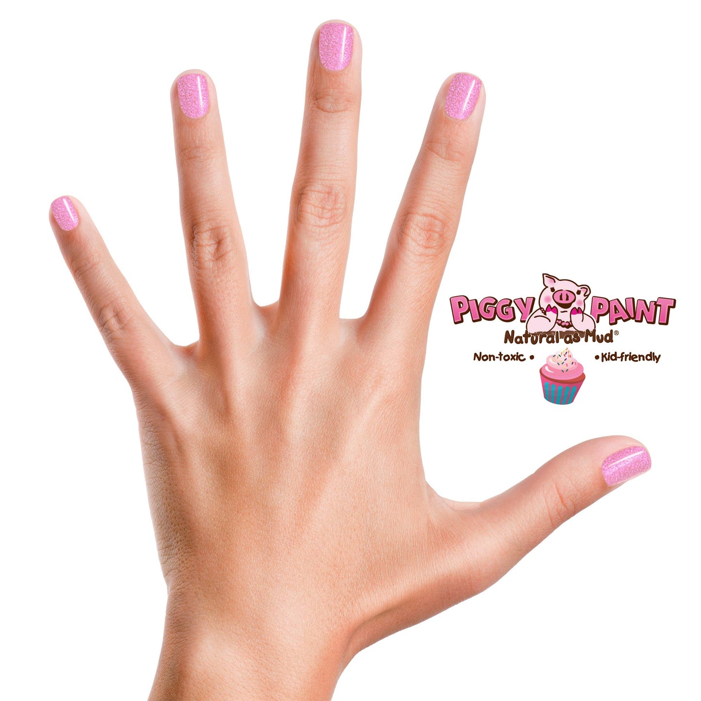Cupcake Cutie Kids Nail Polish