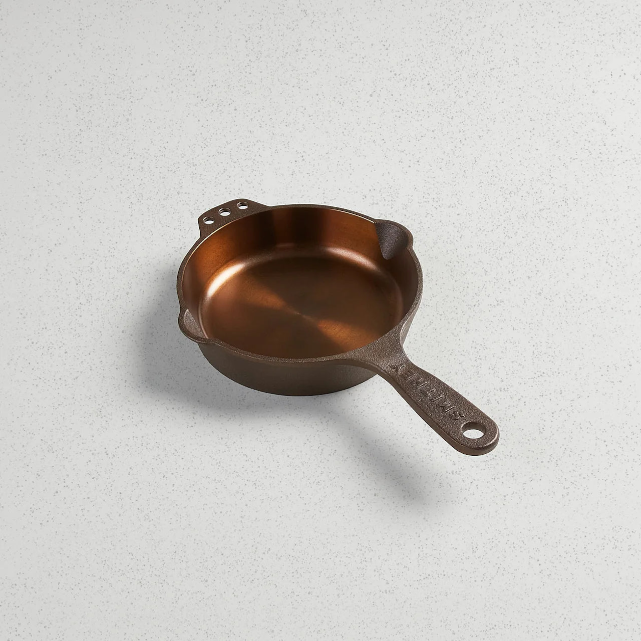 Smithey Cast Iron Skillet No.6