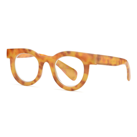 Ryan Simkhai Eyeshop - KAI | Honey Tortoise | Blue Light: 2.50