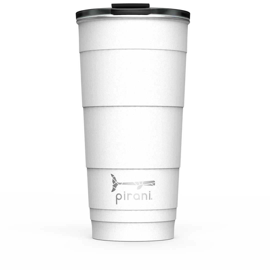 Pirani 26oz Tumbler Great White