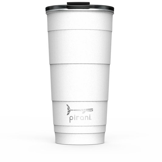 Pirani 26oz Tumbler Great White